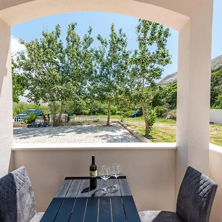 With Parking Space Pag - 22609 * Pag Town