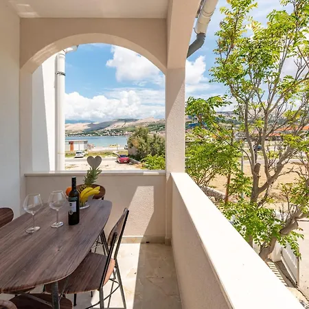 Apartment With A Parking Space Pag - 22609