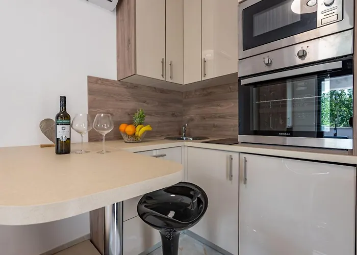 With Parking Space Pag - 22609 * Паг