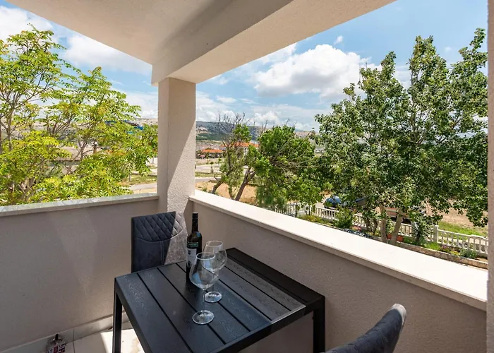 Апартаменты With Parking Space Pag - 22609 *